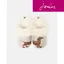 Joules Slippet Luxe Slip On Character Slippers - Sausage Dog 
